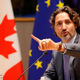 File photo of Canadian Prime Minister Justin Trudeau.